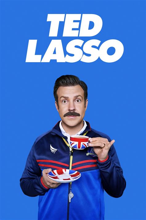Ted Lasso: Season 1 (2020) — The Movie Database (TMDB).